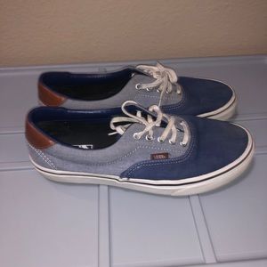 Men’s Vans